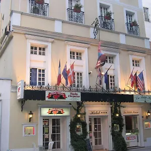 la-petite-sirene-nice.fr-provencehotel.com/